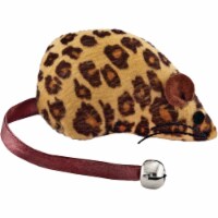 Ruffin' It™ Plush Mouse with Catnip Cat Toy