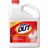 Iron Out Rust Stain Remover,6.25 gal,Bucket IO50N, 800oz. - Fry's Food  Stores