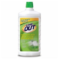 Lime Out® Heavy Duty Rust Lime and Calcium 24 Ounce Stain Remover Perspective: Main