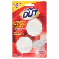 Iron Out® Automatic Toilet Bowl Cleaner