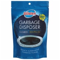 Glisten® Lemon Foaming Garbage Disposer Cleaner