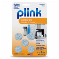 Summit Brands PDW12T Drinkware Descaler & Cleaner