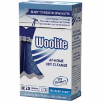 Woolite® 20 Minute Dry Care Dry Cleaning Kit