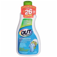 Out™ Pro Wash® Ultimate Odor Eliminator Liquid Laundry Detergent Perspective: Main