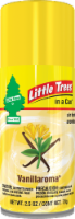 Little Trees in a Can Vanillaroma Air Freshener Perspective: Main