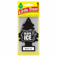 Little Trees® Black Ice Air Freshener