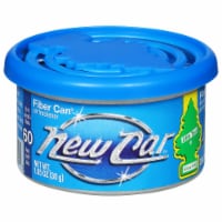 Little Trees® New Car Scent Fiber Can™ Air Freshener Perspective: Main