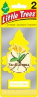 Little Trees® Vanillaroma® Auto Air Fresheners Perspective: Main