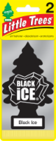 Little Trees® Black Ice® Air Freshener Perspective: Main