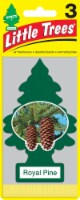 Little Trees® Royal Pine Air Fresheners Perspective: Main