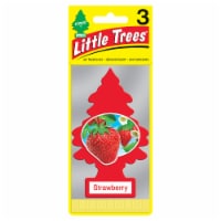 Little Trees® Strawberry Car Air Fresheners