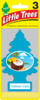 Little Trees® Caribbean Colada Car Air Fresheners