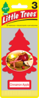 Little Trees® Cinnamon Apple Air Fresheners Perspective: Main