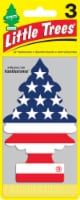 Little Trees® America Car Air Fresheners Pack Perspective: Main