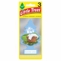Little Trees® Summer Linen Car Air Fresheners