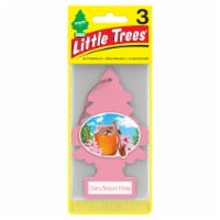 Little Trees® Cherry Blossom Honey Air Fresheners Perspective: Main