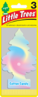 Little Trees® Cotton Candy Air Freshener Perspective: Main
