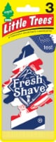 Little Trees® Fresh Shave™ Air Fresheners Perspective: Main