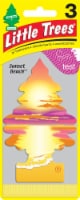 Little Trees® Sunset Beach™ Scent Car Air Fresheners Perspective: Main