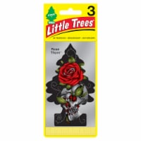 Little Trees® Rose Thorn™ Car Air Fresheners Perspective: Main