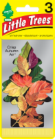 Little Trees Crisp Autumn Air™ Air Fresheners Perspective: Main