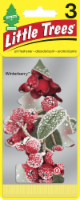 Little Trees Winterberry™ Air Freshener Perspective: Main