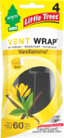 Little Trees® Vent Wrap® Vanillaroma® Car Freshener Perspective: Main