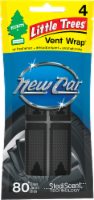 Little Trees Vent Wrap New Car Smell Car Freshener