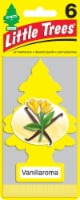 Little Trees® Vanillaroma® Air Fresheners Perspective: Main