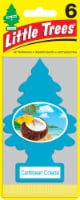 Little Trees® Caribbean Colada Air Fresheners Perspective: Main