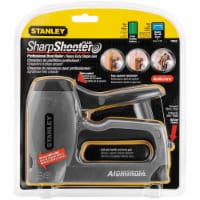 Stanley® SharpShooter Plus Professional Brad Nailer & Staple Gun Perspective: Main
