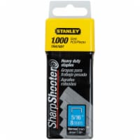 Stanley® SharpShooter 5/16-Inch Heavy Duty Staples Perspective: Main
