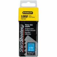 Stanley® SharpShooter 5/16-Inch Heavy Duty Staples Perspective: Main