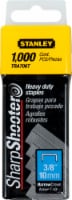 Stanley® SharpShooter® Heavy Duty Staples Perspective: Main