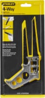 Stanley® 4-Way™ Keyhole Saw Perspective: Main
