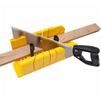 Stanley Claping Mitre Box Perspective: Main