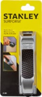 Stanley® Surform Pocket Plane - Metallic Gray Perspective: Main