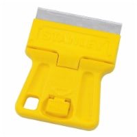 Stanley® Mini-Razor Scraper - Yellow