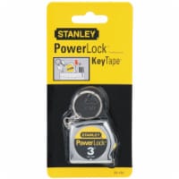 Stanley PowerLock Key Tape