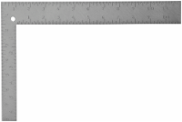 Stanley Workmaster Steel Square - Silver Perspective: Main