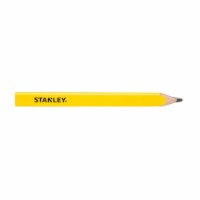 STANLEY #2 Graphite Flat Point Carpenter Pencil Perspective: Main