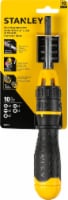 Stanley® Multi-Bit Ratcheting Screwdriver