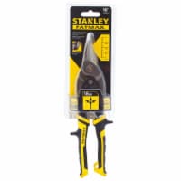 Stanley® Fatmax® Straight Cut Aviation Snips - Yellow/Black Perspective: Main
