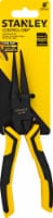 Stanley® Bi-Material Long Nose Cutting Pliers Perspective: Main