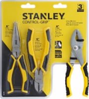 Stanley® Control-Grip™ Pliers Set Perspective: Main