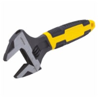 Stanley MaxSteel™ Adjustable Wrench - Yellow/Gray