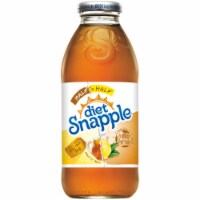 Diet Snapple Half 'n Half Perspective: Main
