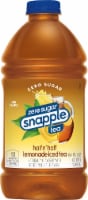 Diet Snapple Half 'N Half Iced Tea & Lemonade Perspective: Main