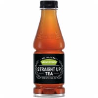 Straight Up Tea All Natural Unsweetened Black Tea Perspective: Main