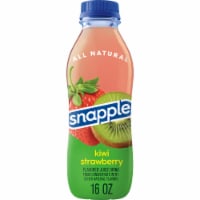 Snapple Kiwi Strawberry Juice Drink